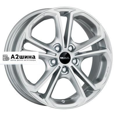 7*17 5*112 ET42 76 MAK Hessen Silver