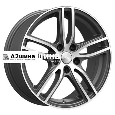 7*17 5*100 ET48 56,1 СКАД Брайтон (КЛ311) Алмаз бархат новый