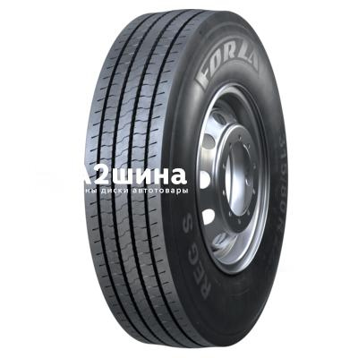 295/80/22,5 152/148K 0PR Kama Forza REG S Рулевая