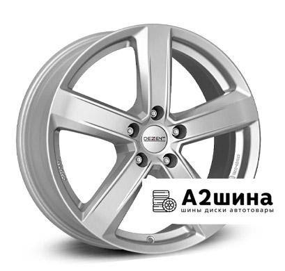 7*17 5*108 ET42 65.1 Dezent TU silver S