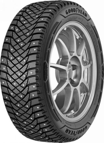 235/55/20 105T Goodyear UltraGrip Arctic 2  
