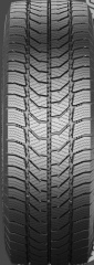 195/75/16C 107/105R Gislaved VanControl Arctic   