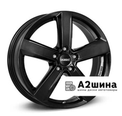 6,5*16 5*112 ET41 57.1 Dezent TU black Black