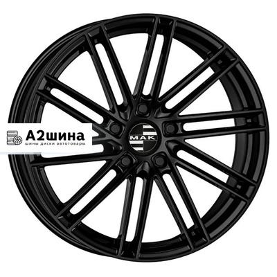 11,5*22 5*130 ET52 71,6 MAK Leipzig-D Gloss Black