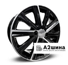 6,5*15 4*100 ET45 67.1 КиК Камрик BFP