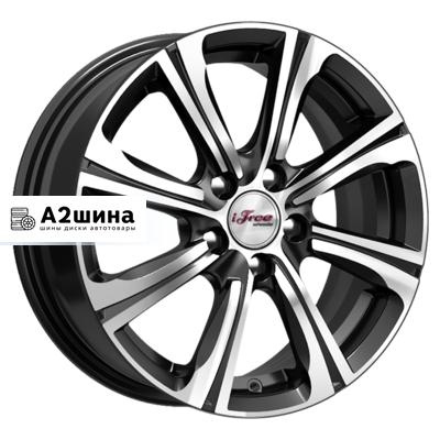 6*15 5*100 ET38 57,1 iFree Апероль (КС862) Блэк Джек