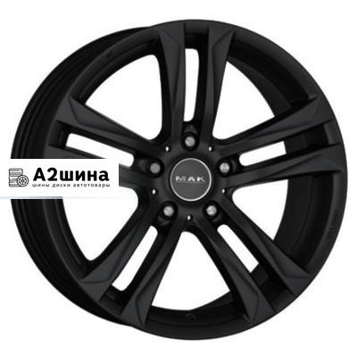 8*17 5*120 ET30 72,6 MAK Bimmer Matt Black