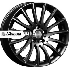 7*18 5*100 ET48 56,1 СКАД Валенсия (КЛ282) Алмаз