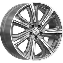 8,5*20 5*108 ET43 60,1 СКАДPremiumSeries Kleemann diamond_gloss_graphite