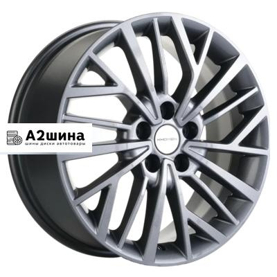 7*17 5*108 ET50 63,35 Khomen Wheels KHW1717 (Ford C-Max) Gray