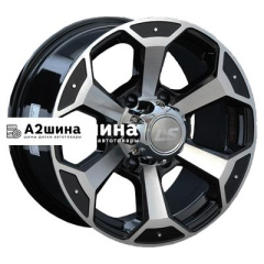 7,5*18 6*139,7 ET42 92,5 LS 187 BKF