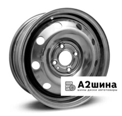 6*15 4*100 ET50 60.1 ТЗСК Largus Black