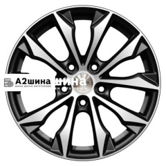 6*16 4*100 ET41 60,1 SKAD Нагоя (КЛ312) Алмаз