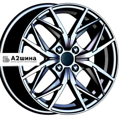6,5*16 4*100 ET41 60,1 СКАД Асти (КЛ377) графит