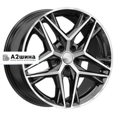 8*18 5*114,3 ET45 67,1 СКАД Челси (КЛ1100) Алмаз