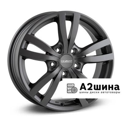 7*17 5*114,3 ET38 67.1 Dezent TC graphite Grap_Matt