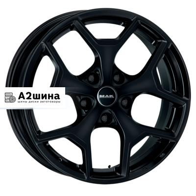 7,5*18 5*127 ET44 71,6 MAK Liberty Gloss Black
