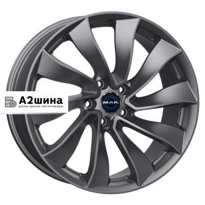 9,5*19 5*114,3 ET45 64,1 MAK Solar Gloss GunMetal