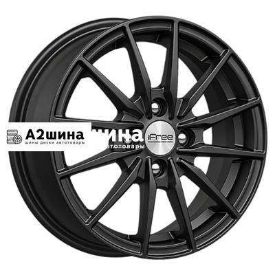 5,5*14 4*114,3 ET40 66,1 iFree Финчер (КС1119) BKM