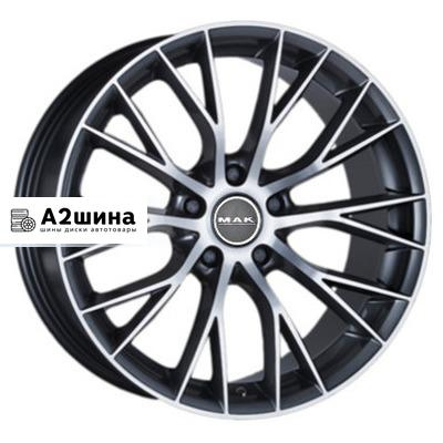 8,5*20 5*108 ET42 63,4 MAK Munchen Gunmetal Mirror Face