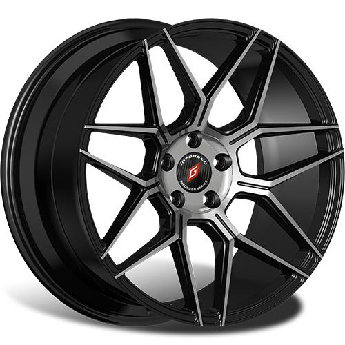 7,5*17 4*100 ET40 60,1 INFORGED IFG38 Black