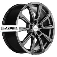 7,5*18 5*114,3 ET37 66,5 Khomen Wheels KHW1808 (Jolion) Gray