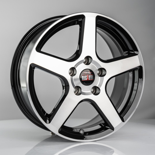 6,5*16 5*105 ET38 56,6 Alcasta M62 bkf