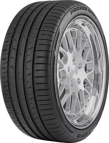285/35/20 100Y Toyo Proxes Sport