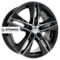 7*17 5*112 ET40 57,1 СКАД Эссен (КЛ257) Алмаз