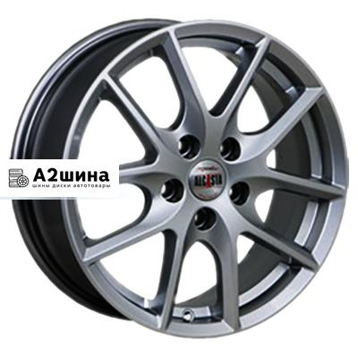 6,5*16 5*100 ET38 57,1 Alcasta M59 Graphite