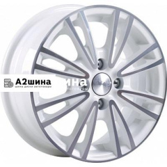 5,5*14 4*100 ET39 67,1 СКАД Пантера (КЛ109) Алмаз белый