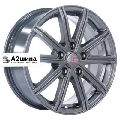 7*17 5*112 ET40 57,1 Alcasta M64 Graphite