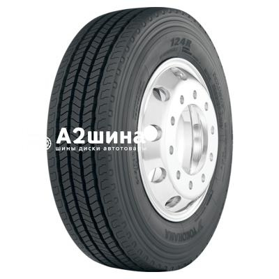 295/80/22,5 154/149M 0PR Yokohama 124R Прицепная