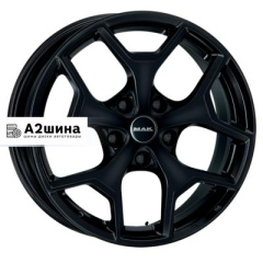 7,5*18 5*108 ET39 72 MAK Liberty Gloss Black