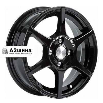 5,5*14 4*100 ET38 67,1 СКАД Ягуар (КЛ147) Алмаз