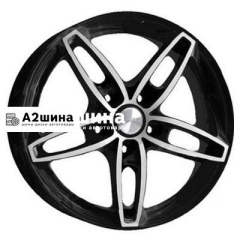 7*17 5*114,3 ET45 60,1 СКАД Турин (КЛ253) Алмаз