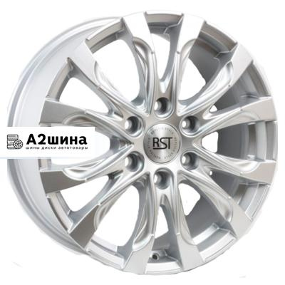 7,5*18 6*139,7 ET42 67,1 RST R118 (Pajero) Silver