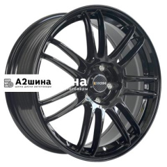 8*18 5*120 ET30 72,6 INCH FA8535 Full Black Round