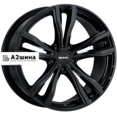 11,5*21 5*120 ET38 74,1 MAK X-Mode Gloss Black