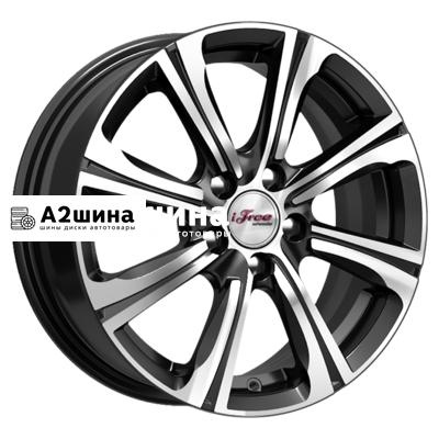 6*15 4*100 ET40 67,1 iFree Апероль (КС862) Блэк Джек