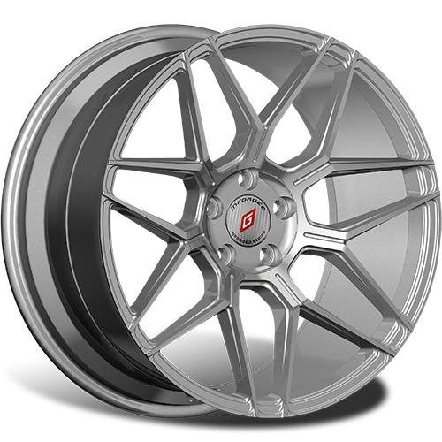 7,5*17 4*100 ET40 60,1 INFORGED IFG38 Silver