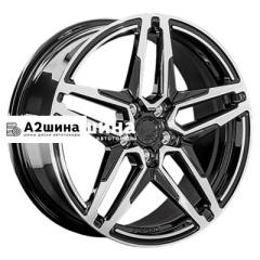 9*20 5*130 ET50 71,5 LS Forged LS FG50 BKF