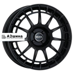 7*17 5*114,3 ET35 76 MAK NTT Gloss Black