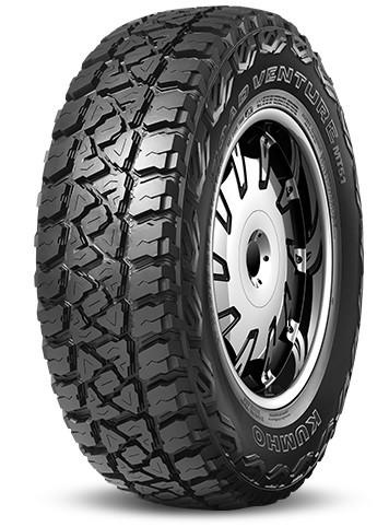 285/70/17 121/118Q Kumho Road Venture MT51  