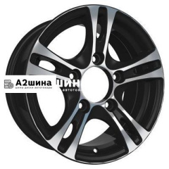 6,5*15 5*139,7 ET40 98,5 SKAD Дюна (КЛ246) Алмаз