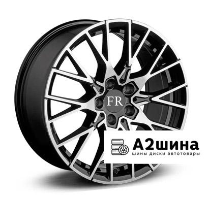8*18 5*120 ET30 72.6 Replica FR 5083 MBFP