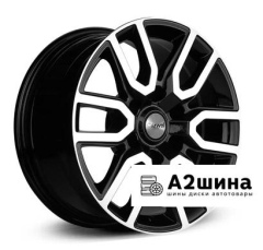 8*17 6*139,7 ET36 100.1 Carwel Барал GBFP