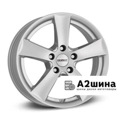 7*17 5*114,3 ET40 66.1 Dezent TX S