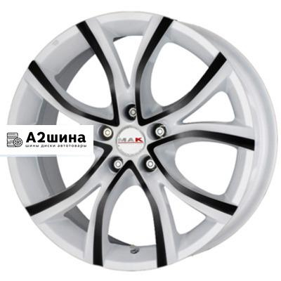 8*18 5*112 ET42 76 MAK Nitro 5 ANOD WB