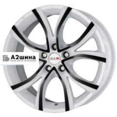 8*18 5*112 ET42 76 MAK Nitro 5 ANOD WB